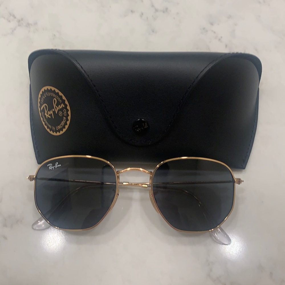 Ray -Ban HEXAGONAL LEGEND